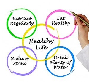 steps at home to help control your kidney disease