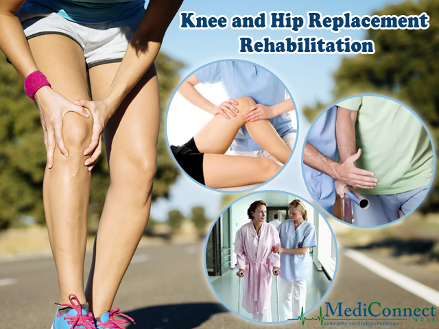 Knee and Hip Replacement Rehabilitation