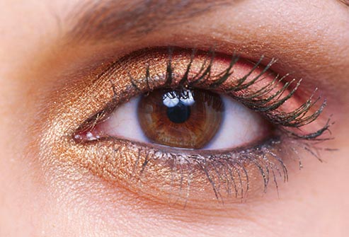 Beautiful and Bright Eyes