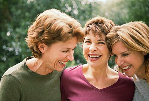 Cover gray hair with gentle hair color