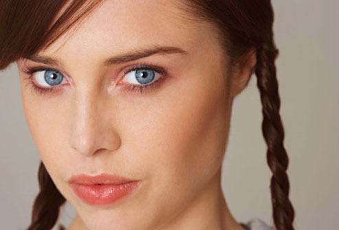 Too tight hair tying could be harmful