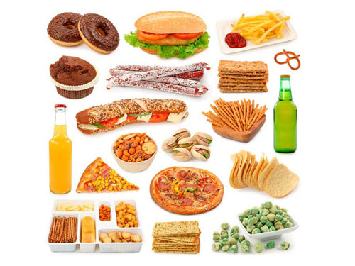 Cancer Causing Foods