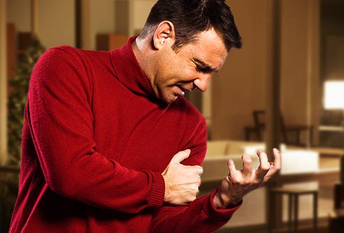 Heart Attack Symptoms