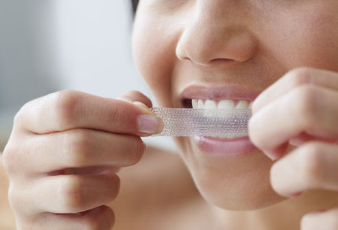 Tooth- Whitening Strips