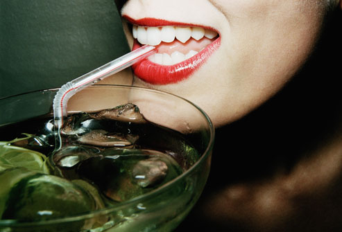 Prevention of Teeth Stains