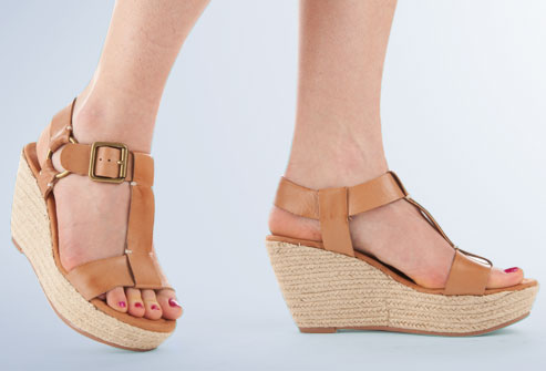 Better Option: Flatter Platforms