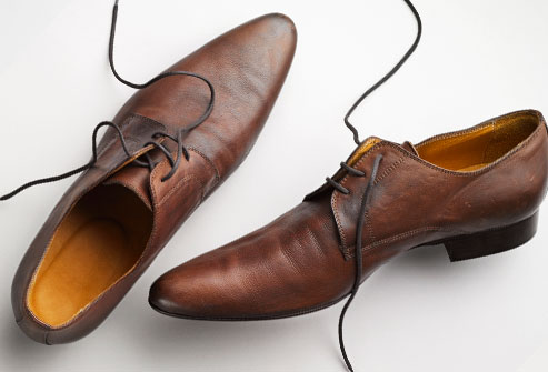 Shoe Trends in Men