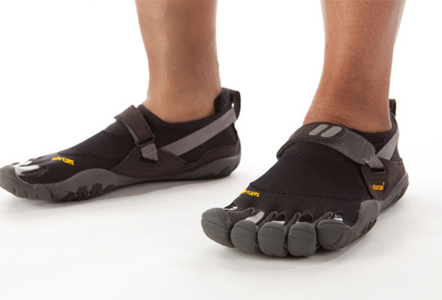 Fitness Trends: Unfussy Shoe