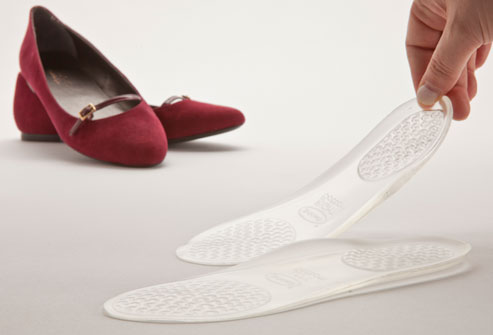 Answer: Orthotic Additions