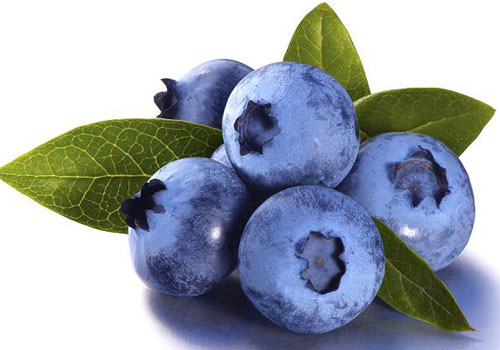 Blueberries