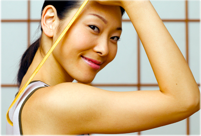 Why it feels that scratching gives you a temporary relief from an itch