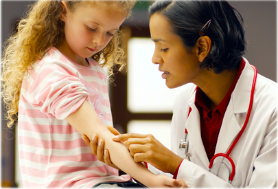 What is the medical name for an itch