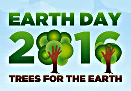 Earth Day 2016