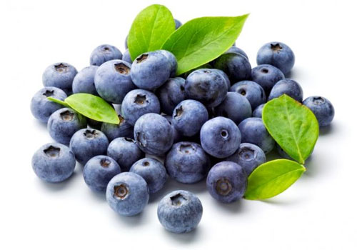 Blueberries