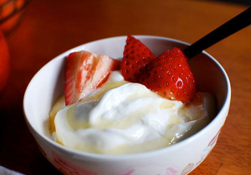 Greek-yogurt