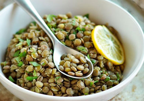 Lentils