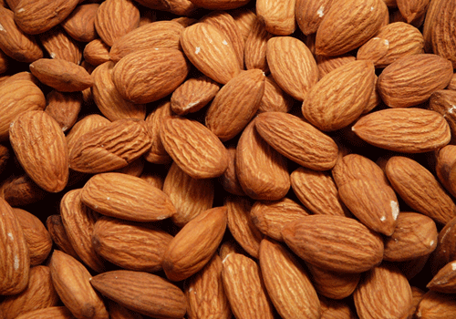 Almonds
