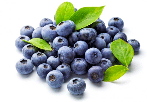 Blueberries
