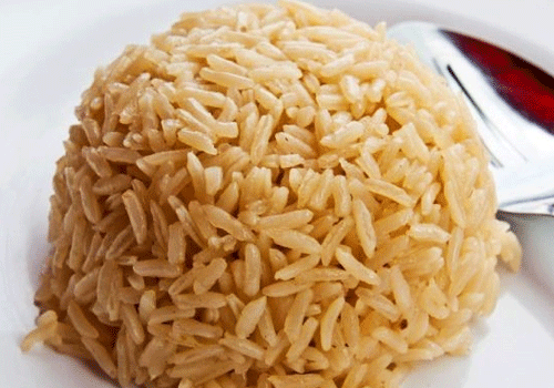 Brown-rice