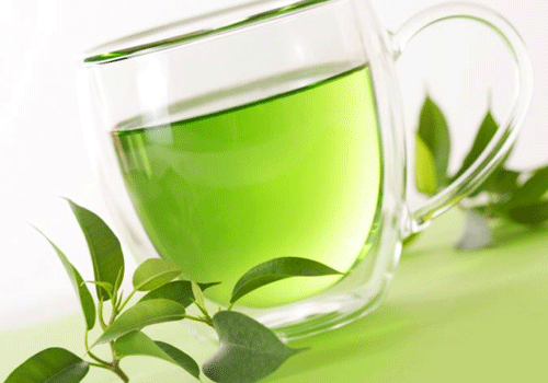 Green-tea