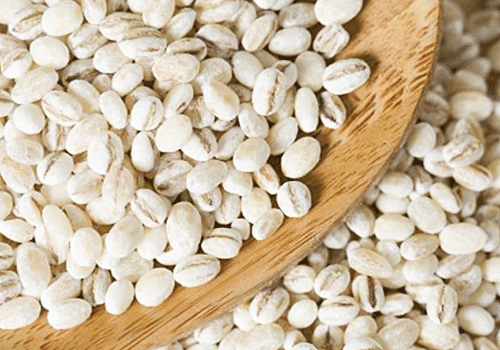 Pearl-barley