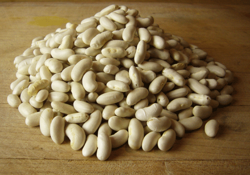 White-beans