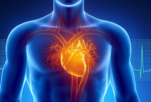 How Heart Disease Affects Your Body