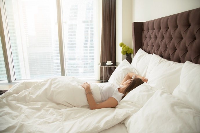 Bad Things That Happen When You Sleep Too Much