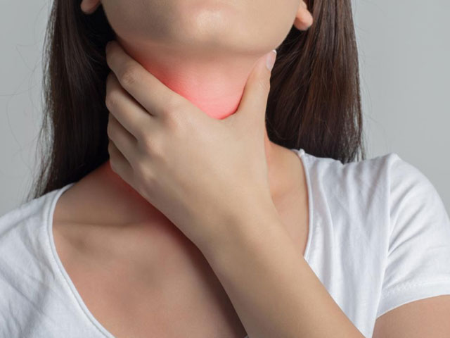 10 Causes of a Sore Throat with Swollen Glands