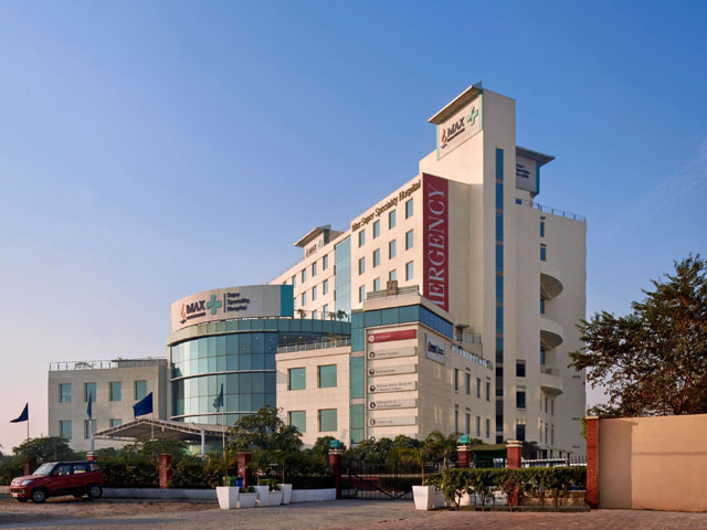 Max Super Speciality Hospital, Delhi