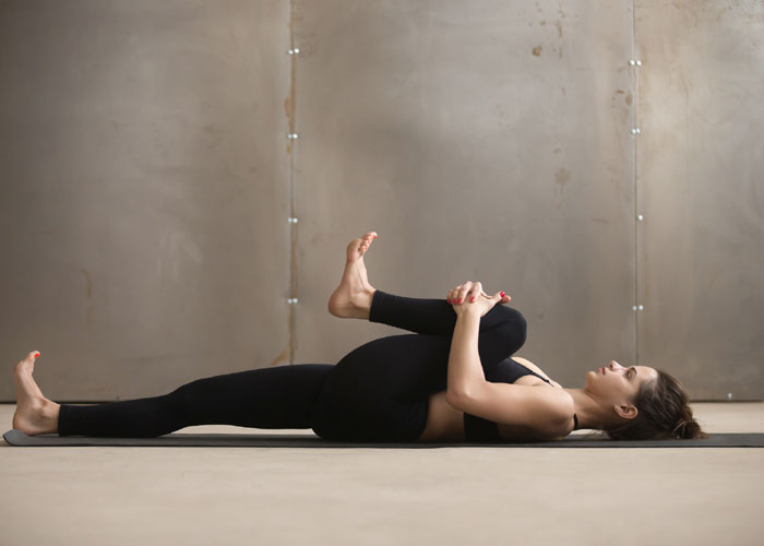 Excercise for Healthy Spine