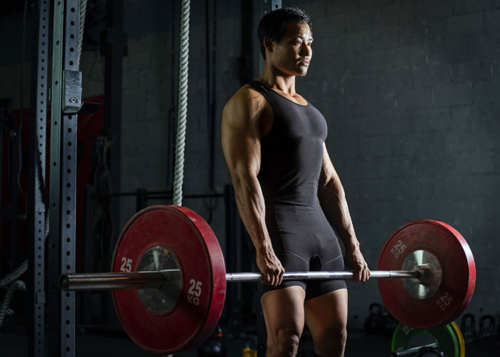 Proper Weight Lifting