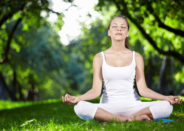 Meditation for Healthy Spine