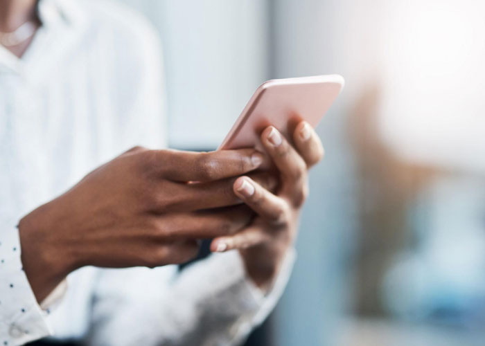 Less Use of Mobile is Better for Healthy Spine