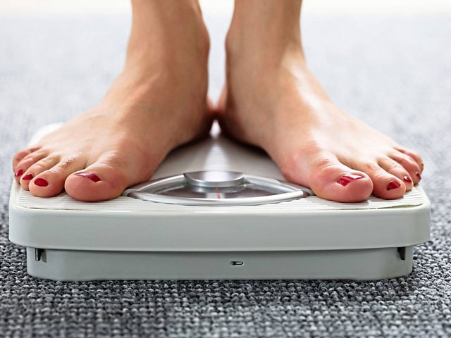 Check Weight Regularly