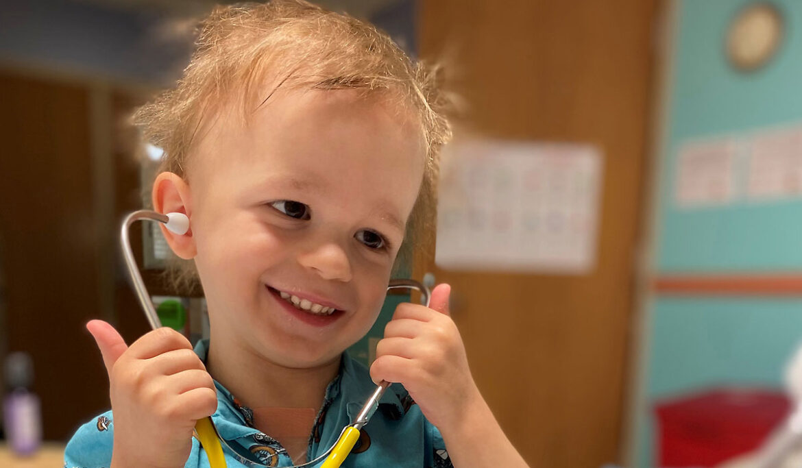 Impact of Cancer on Children Impact of Cancer on Children