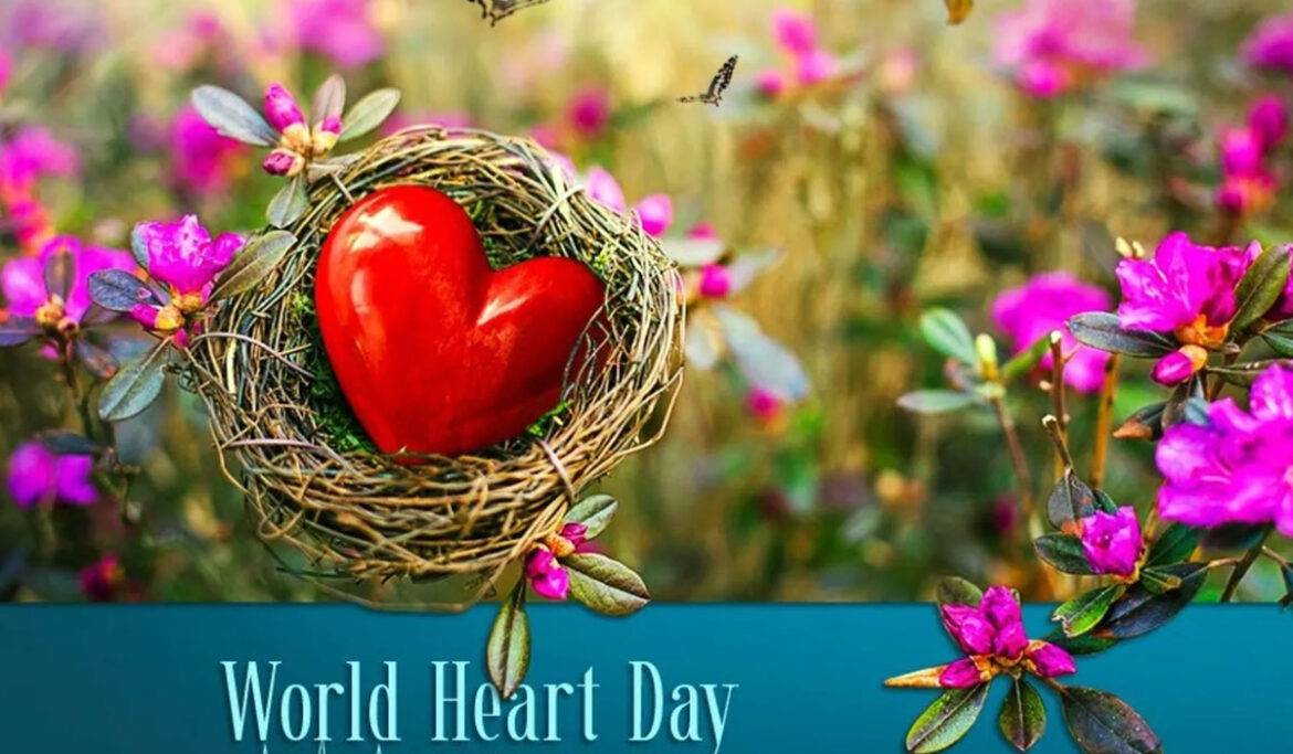 World Heart Day – The Origin, The Cause, The Celebration