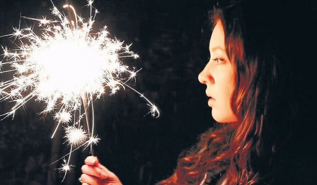 Take Care Of Your Eyes On Diwali