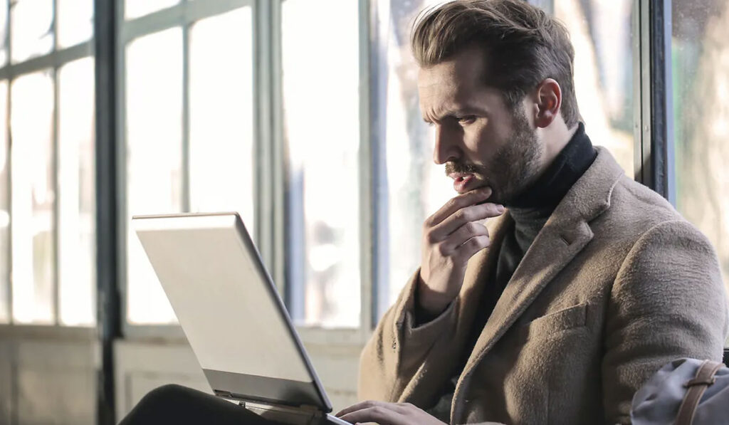 Laptops Cause Infertility in Men- With Case Study