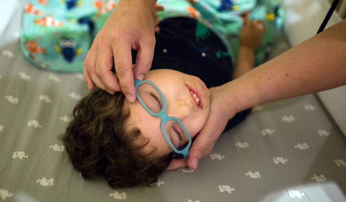 Top 10 bizarre birth defects- Part I