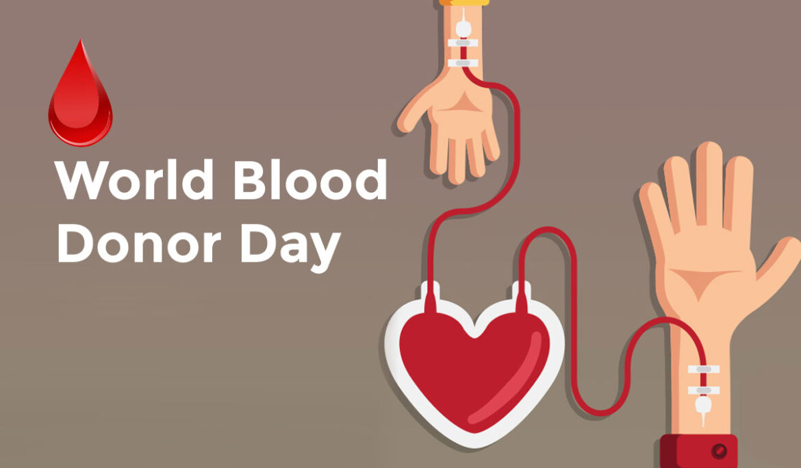 Clarion Call to Blood Donors – Health Benefits of Blood Donation