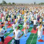 International Yoga Day 2016