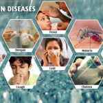 7 Most Common Monsoon Diseases, Symptoms and its Precautions