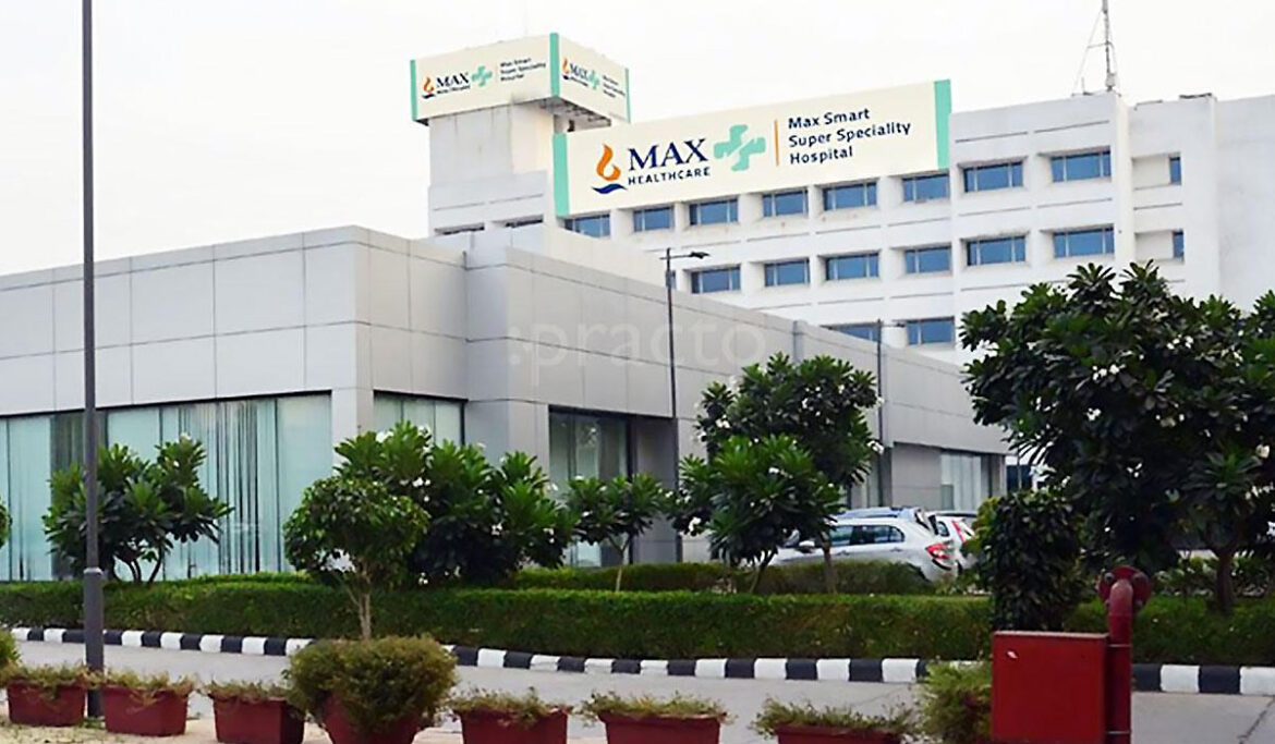 Max Smart Super Specialty Hospital, Saket Max Smart Super Specialty Hospital, Saket