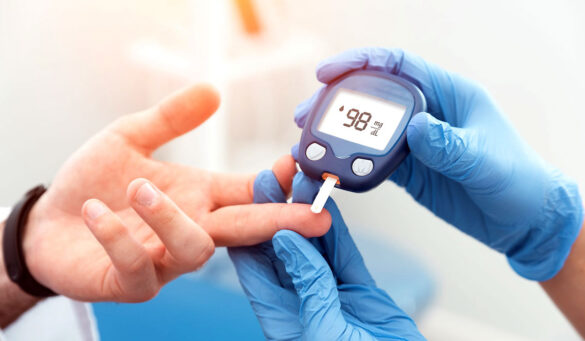Medanta Diabetes Advance Package