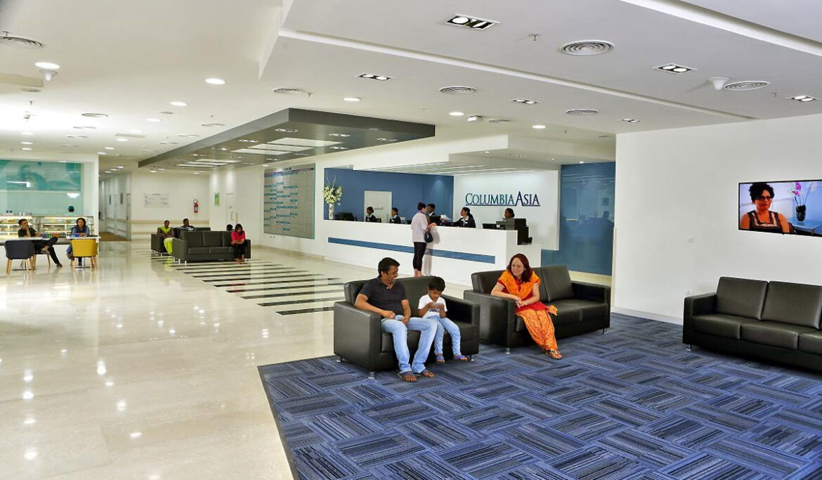columbia asia referral hospital yeshwanthpur