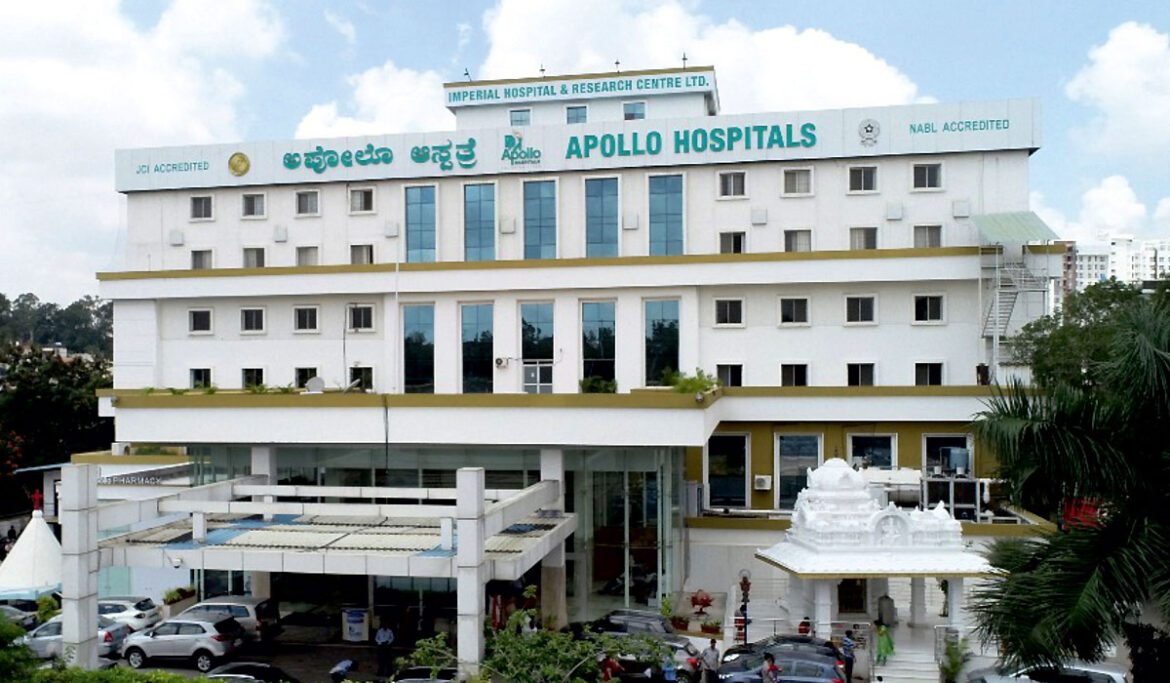 apollo hospital in bangalore