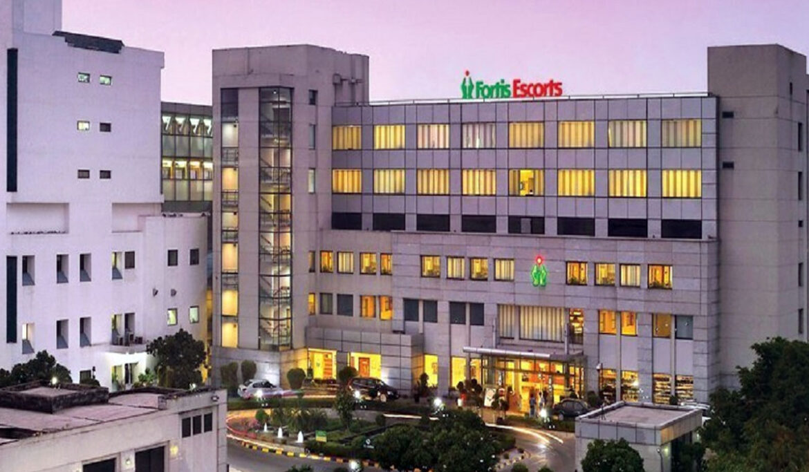 Fortis Escorts Hospital, Amritsar