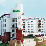 Fortis Hospital Shalimar Bagh, New Delhi