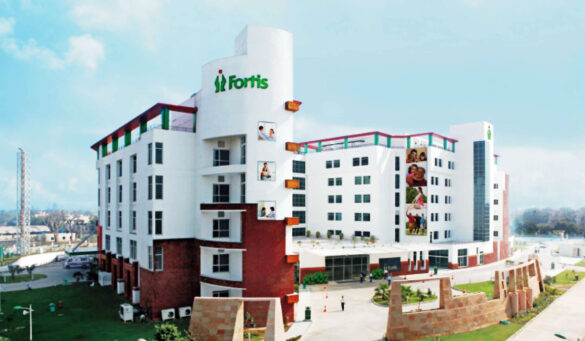 Fortis Hospital Shalimar Bagh